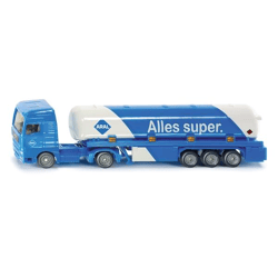 SIKU 1626 - Tanksattelzug