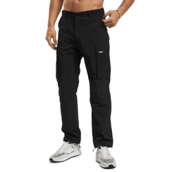 Sixth June Taktische Hose Schwarz