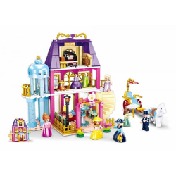 Sluban M38-B0876 - Girl's Dream - Geschäft