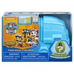 Spin Master 31564 - Paw Patrol Dino Deluxe Mini Figure - Sammelfigur