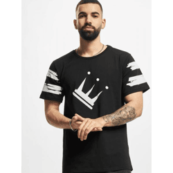 sportliches Dada Supreme Herren T-Shirt Schwarz