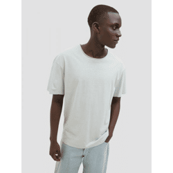 sportliches Jack & Jones Herren T-Shirt mit Baumwolle Pastell-Grün