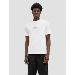 sportliches Jack & Jones Herren T-Shirt mit Baumwolle Weiß