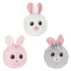 Springball, Hase, 3/s, ca.7cmD