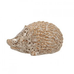 Statue Igel Sand 9 cm