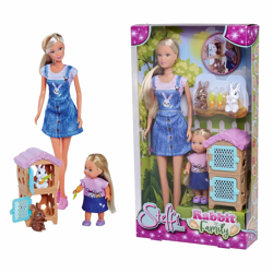Steffi Love - Rabbit Family