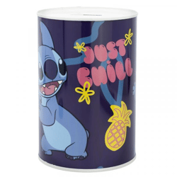 Stitch - Metall Spardose