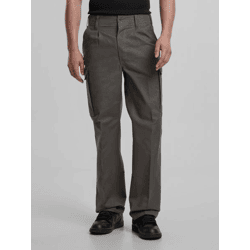 stylische Brandit Herren Jeans mit Baumwolle Khaki