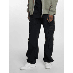 stylische Brandit Herren Jeans mit Baumwolle Schwarz