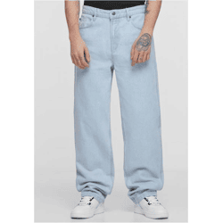 stylische Karl Kani Herren Jeans mit Baumwolle Blau