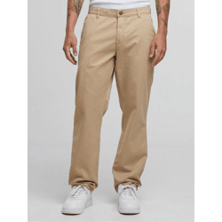 stylische URBAN CLASSICS Herren Jeans mit Baumwolle Beige
