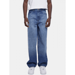 stylische URBAN CLASSICS Herren Jeans mit Baumwolle Blau