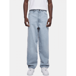 stylische URBAN CLASSICS Herren Jeans mit Baumwolle Blau