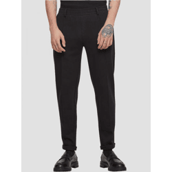 stylische URBAN CLASSICS Herren Jeans mit Baumwolle Schwarz