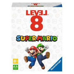 Super Mario Level 8 '22 - Kartenspiel