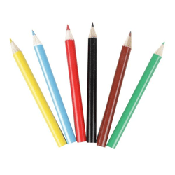 Toi Toys - 6 Buntstifte im Karton
