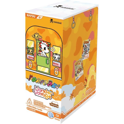 tokidoki - Wonder Voyage Collectible Cards - Roaming Edition - 001B - Foil-Display