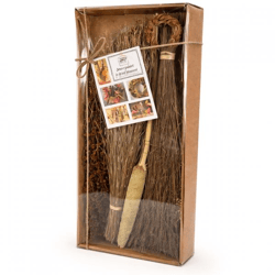 Trockenblumen-Geschenkset 58 cm