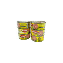 Tuna Chunks in Sunflower Oil 160 g – 122,095 Cans – BBD 03/2027 & 05/2027