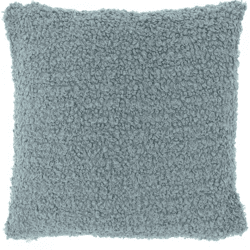 Unique Living Kissen „Chico“ Beach Blue 45 x 45 cm