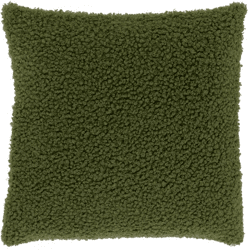 Unique Living Kissen Chico Wintergrün 45 x 45 cm