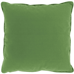 Unique Living Kissen Madia grün 45 x 45 cm