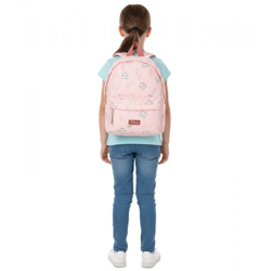 VADOBAG Disney Kinder Rucksack für Mädchen mit süßem Marie-Motiv Kindergarten-Rucksack 8L 770-00463 Rosa