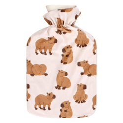 Wärmflasche Capybara, ca. 2L