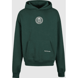 weicher Prohibited Damen Hoodie 360 g/m² mit Baumwolle Grün