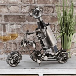 Weinflaschenhalter 