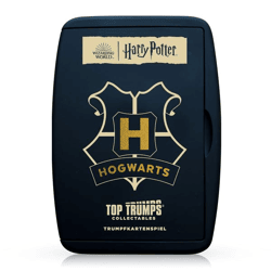 Winning Moves 64138 - Top Trumps: Harry Potter - Die Helden von Hogwarts Sammlerstücke
