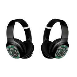 Wireless Stero Headphones with micro - Harry Potter 002 Harry Potter Black