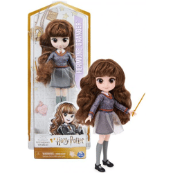 Wizarding World Harry Potter - Hermine Granger Puppe mit kämmbaren Haar