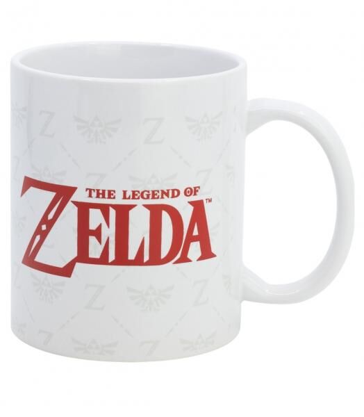 Zelda - Keramiktasse - 325 ml