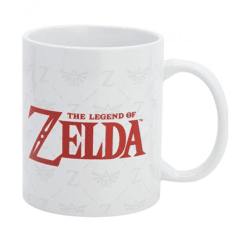 Zelda - Keramiktasse - 325 ml