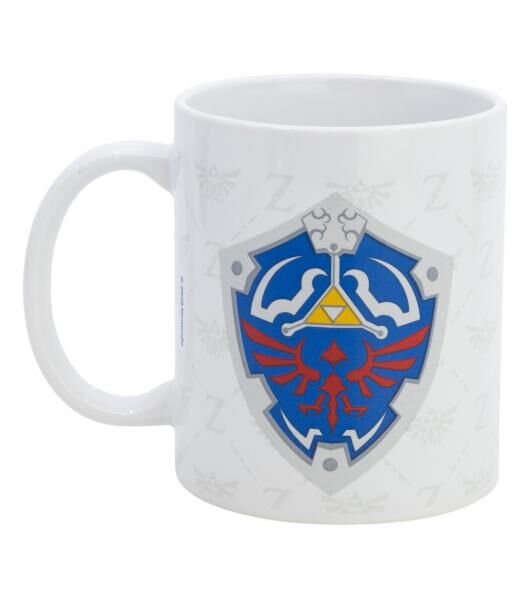 Zelda - Keramiktasse - 325 ml