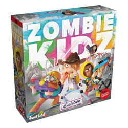 Zombie Kidz Evolution - Brettspiel