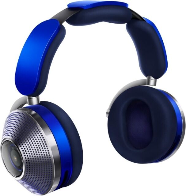 90x Dyson Zone Blue – Bluetooth Kopfhörer mit Luftreinigung (Restposten)
