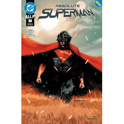 Absolute Superman Bd. 1