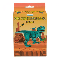 Aufblasbare Dinosaurier - 3-fach sortiert - 60 cm