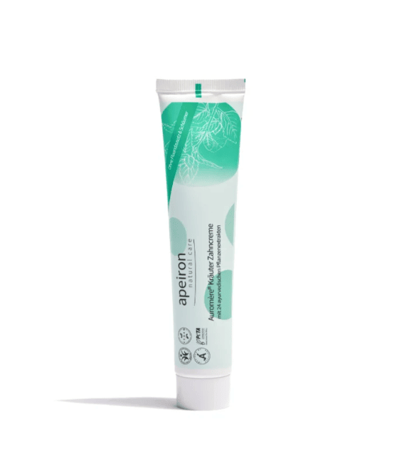Auromère ayurvedische Kräuter-Zahncreme 75ml