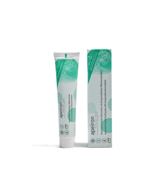 Auromère ayurvedische Kräuter-Zahncreme 75ml