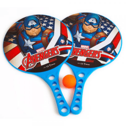 Avengers - Beachballset - Captain America