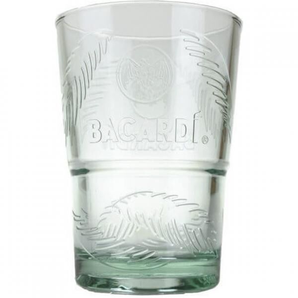 Bacardi-Glas 200 ml