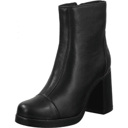 Bequeme FLY London Stiefelette Stiefelette für Damen P144985 000 Schwarz