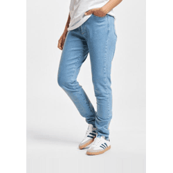 bequeme Tommy Jeans Damen Jeans Stretch mit Baumwolle Blau