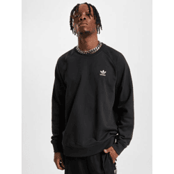 bequemes adidas Herren Sweatshirt mit Baumwolle Schwarz