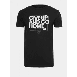 bequemes Mister Tee Herren T-Shirt mit Baumwolle Schwarz