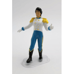 Bullyland 12313 - Disney Arielle Spielfigur Prinz Eric, 11,5cm
