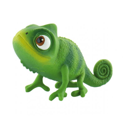 Bullyland 12422 - Disney Rapunzel play figure Pascal, 6cm